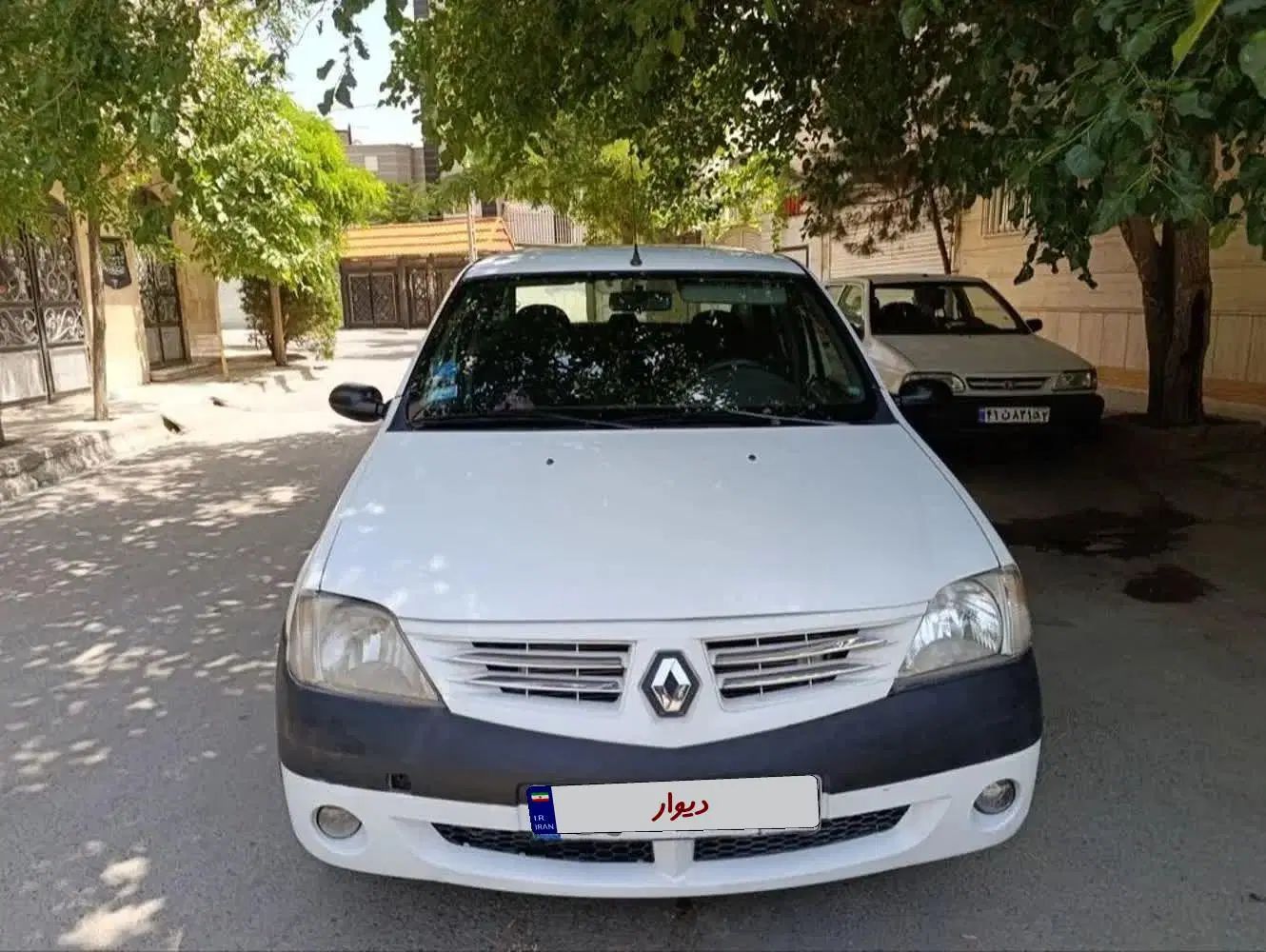 رنو تندر 90 E1 - 1392