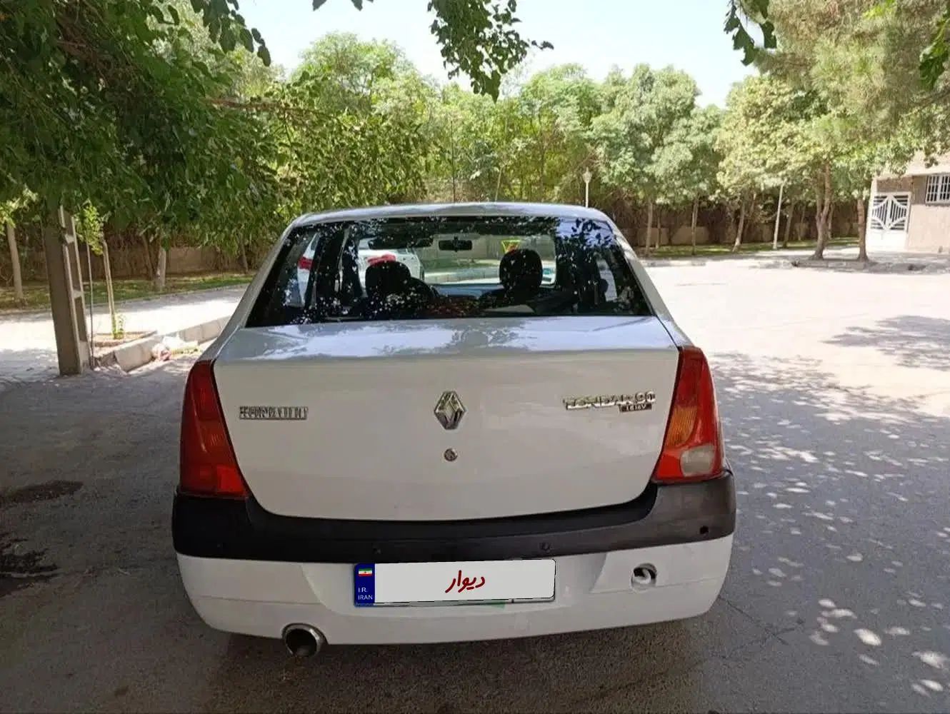 رنو تندر 90 E1 - 1392