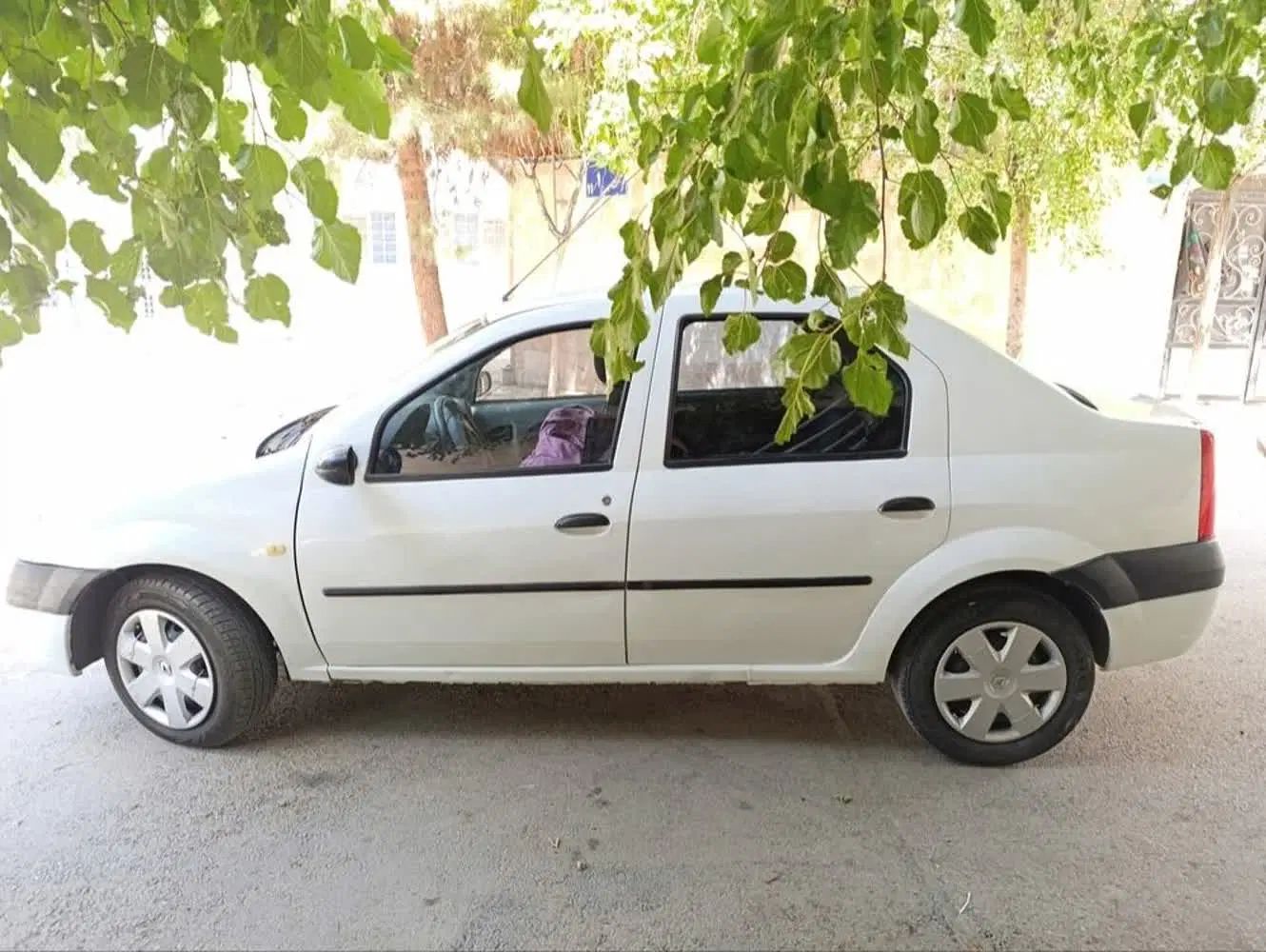 رنو تندر 90 E1 - 1392