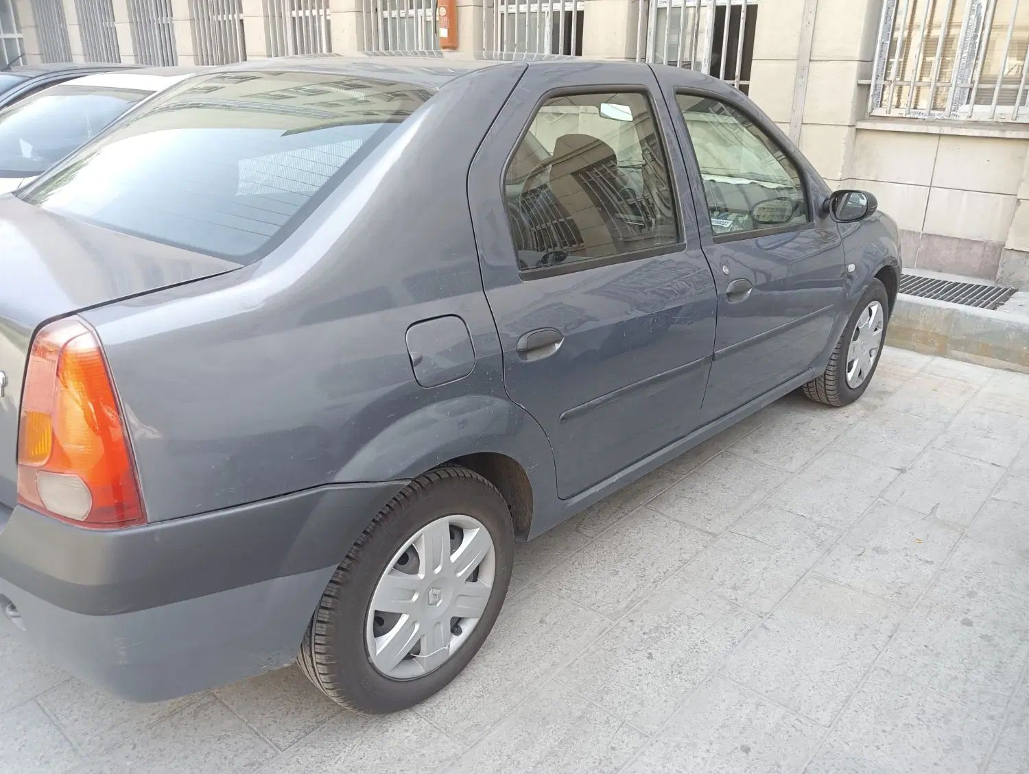 رنو تندر 90 E2 - 1387