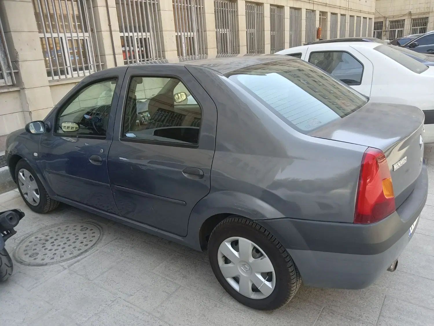 رنو تندر 90 E2 - 1387