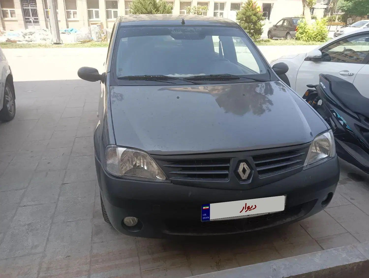 خودرو رنو، تندر 90 آگهی ann_20056546