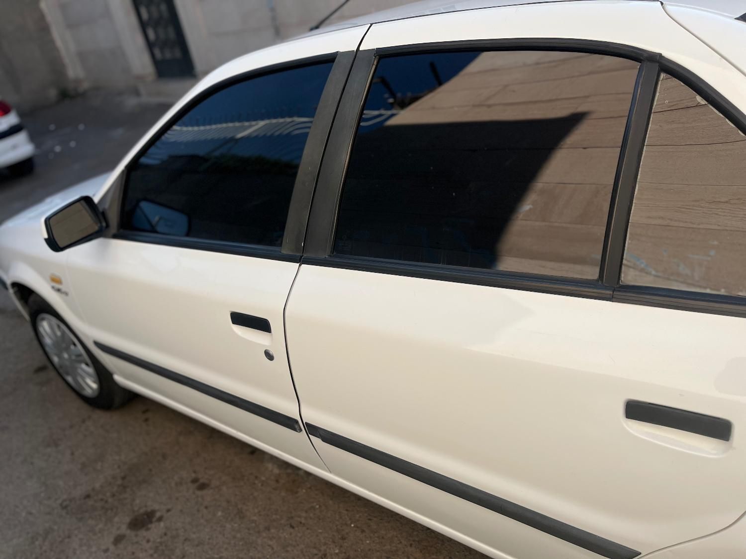 سمند LX EF7 دوگانه سوز - 1394