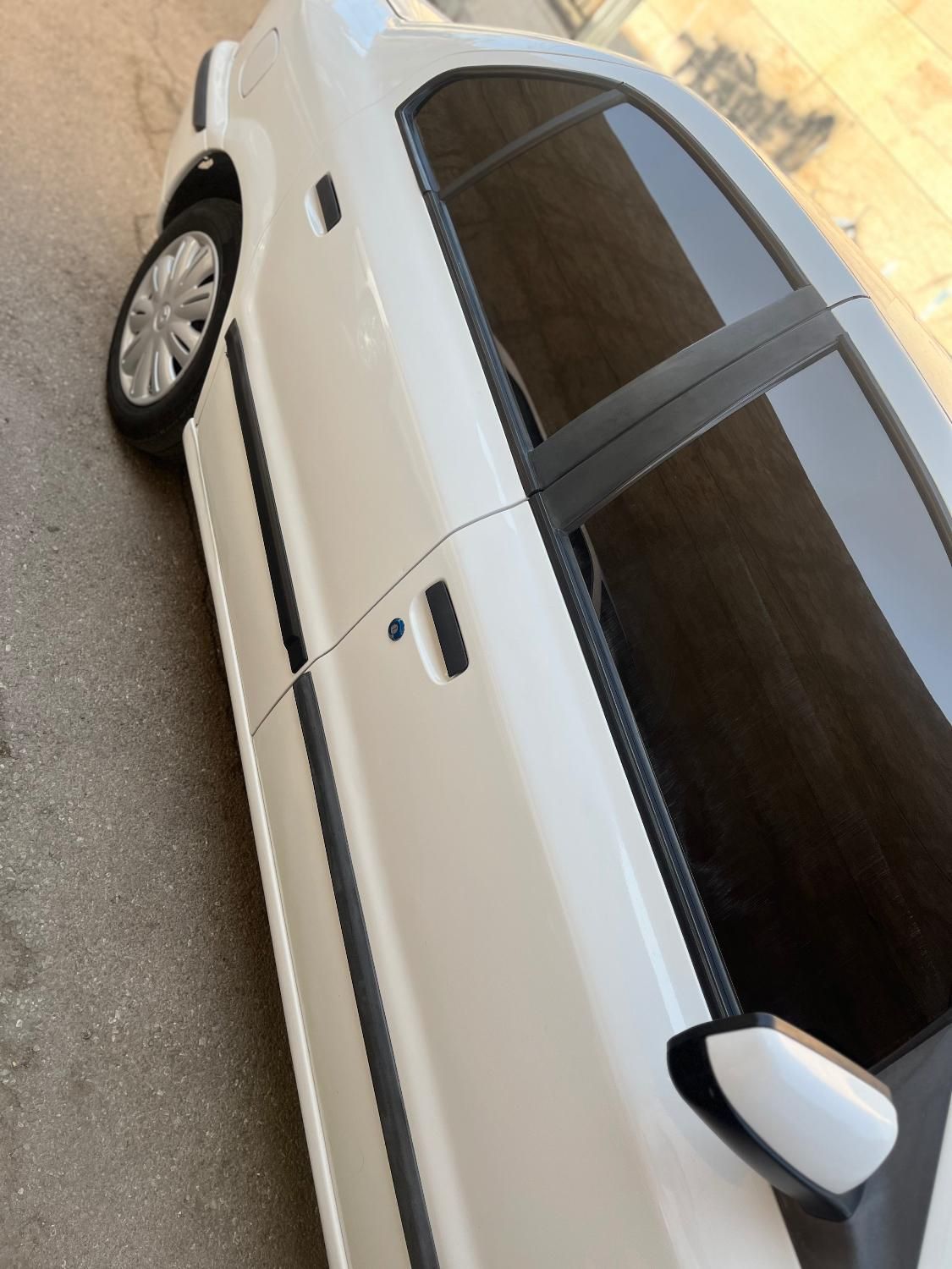 سمند LX EF7 دوگانه سوز - 1394