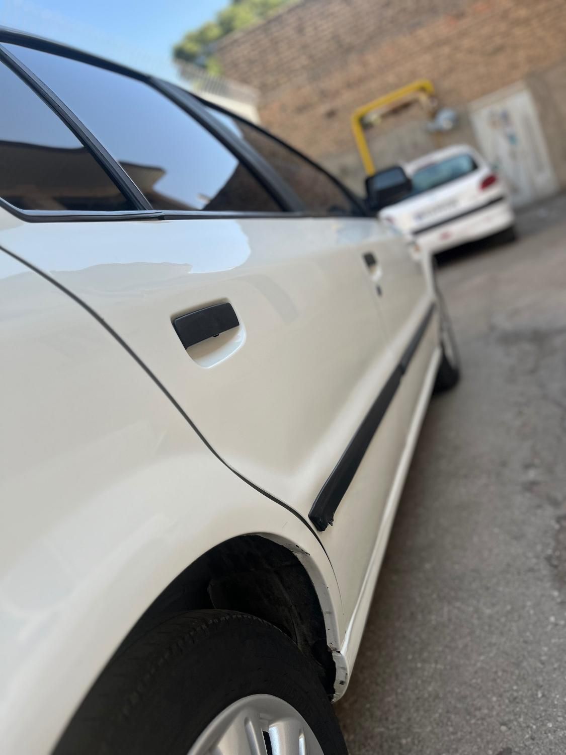سمند LX EF7 دوگانه سوز - 1394