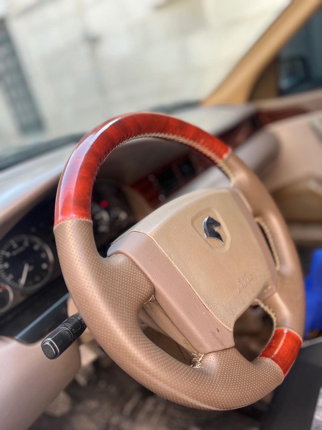سمند LX EF7 دوگانه سوز - 1394