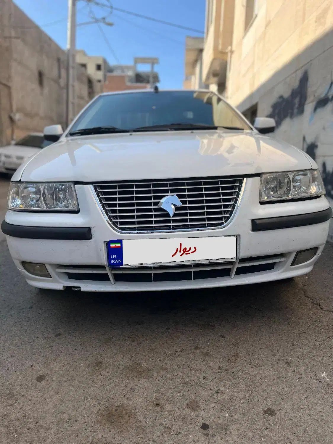 خودرو سمند، LX آگهی ann_20056551