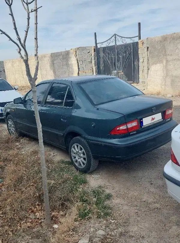سمند LX XU7 - 1382
