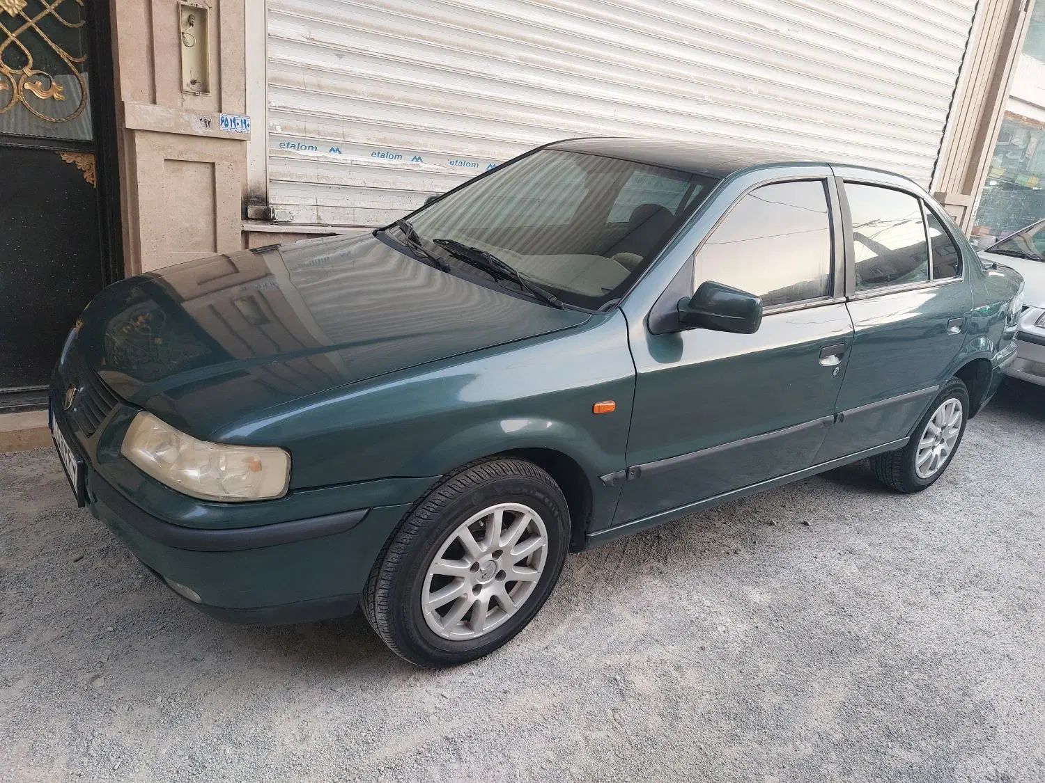 سمند LX XU7 - 1382