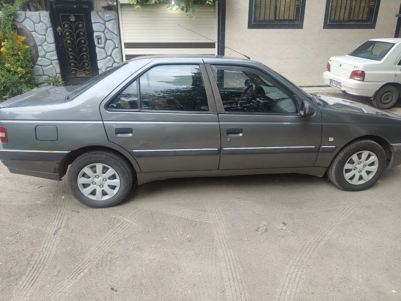 پژو 405 SLX بنزینی TU5 - 1393
