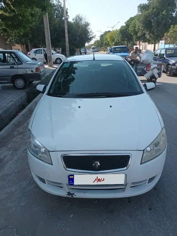 خودرو رانا، LX آگهی ann_20056561
