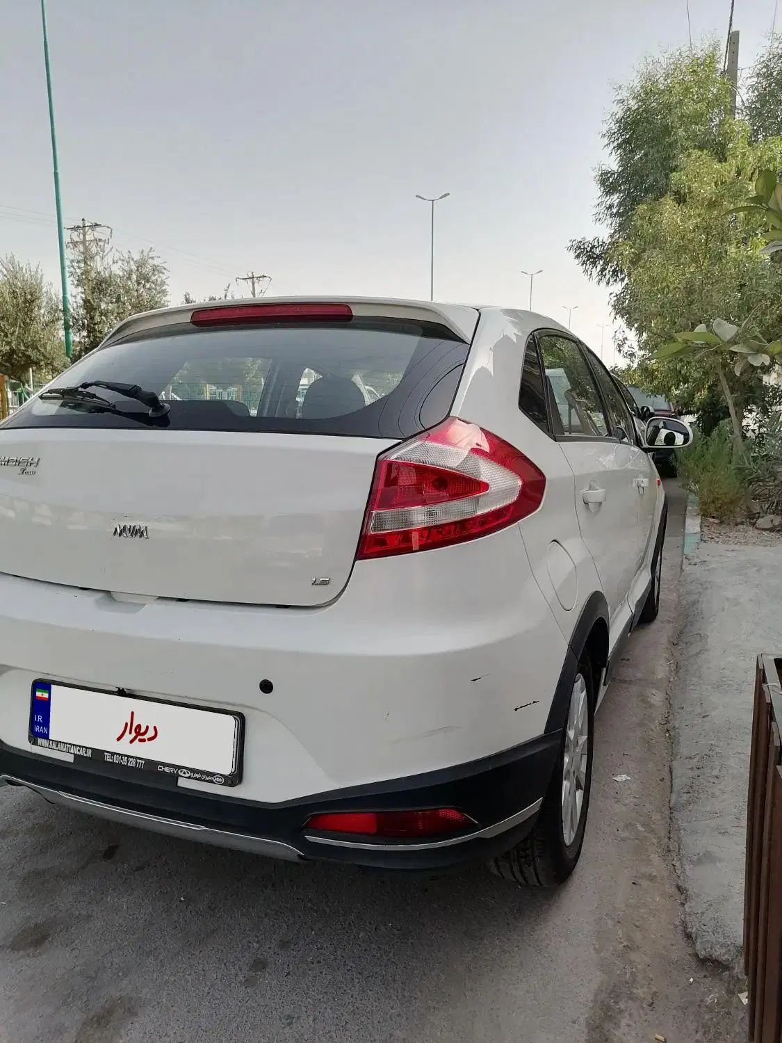 ام وی ام 315 هاچ بک ساده دنده ای - 1395