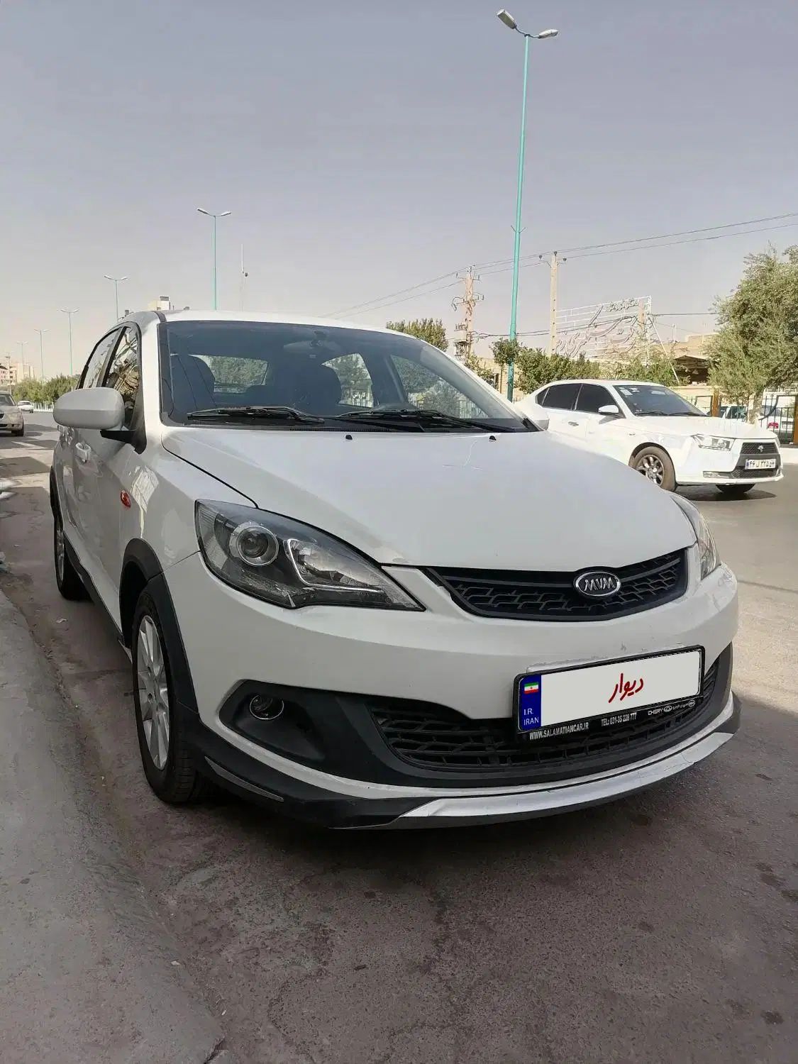 ام وی ام 315 هاچ بک ساده دنده ای - 1395