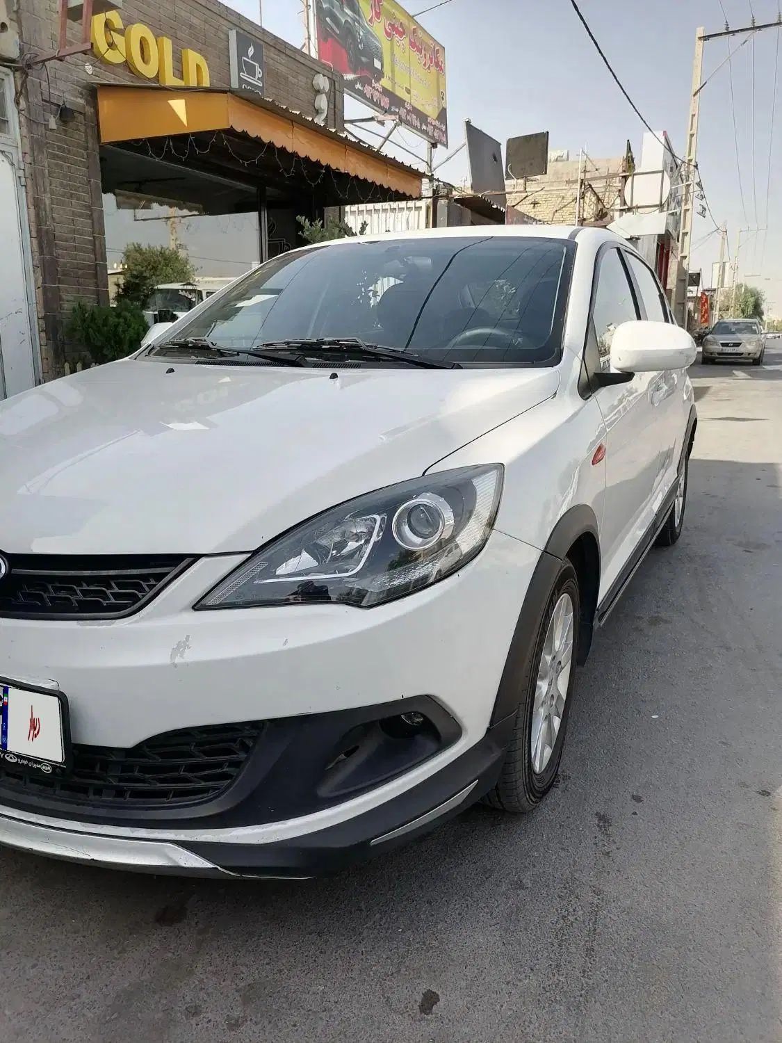 ام وی ام 315 هاچ بک ساده دنده ای - 1395