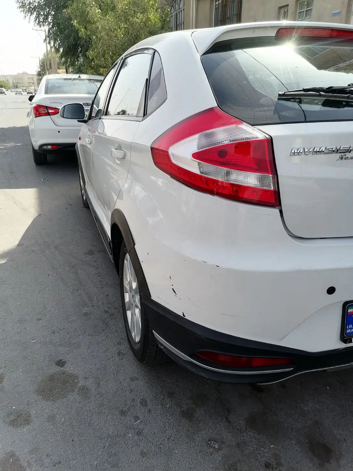 خودرو ام وی ام، 315 هاچ بک آگهی ann_20056563