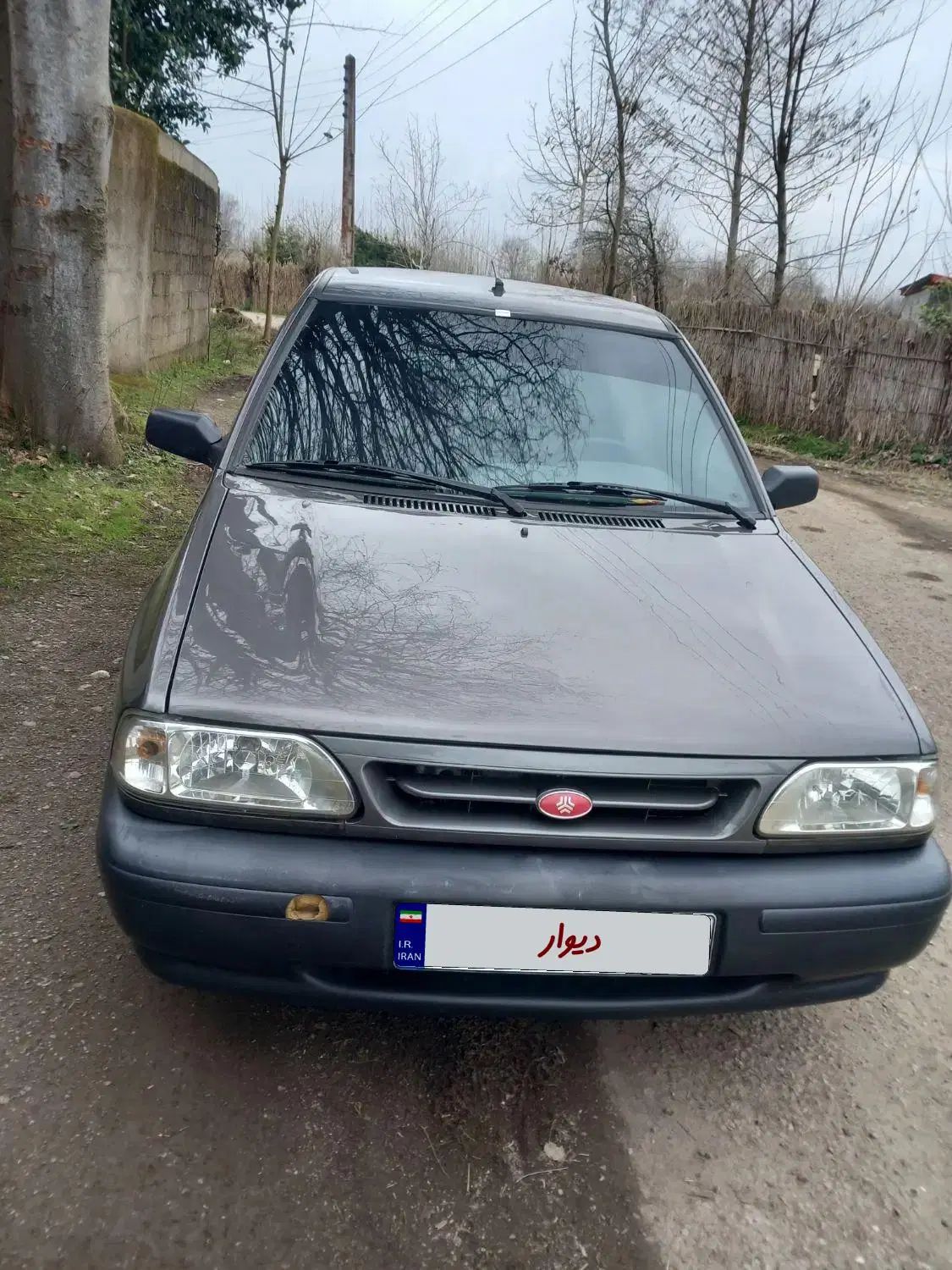 پراید 131 SX - 1390