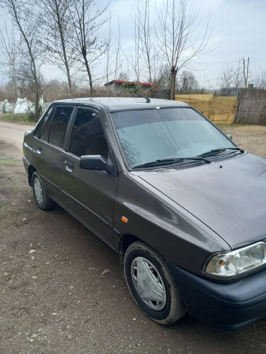 پراید 131 SX - 1390
