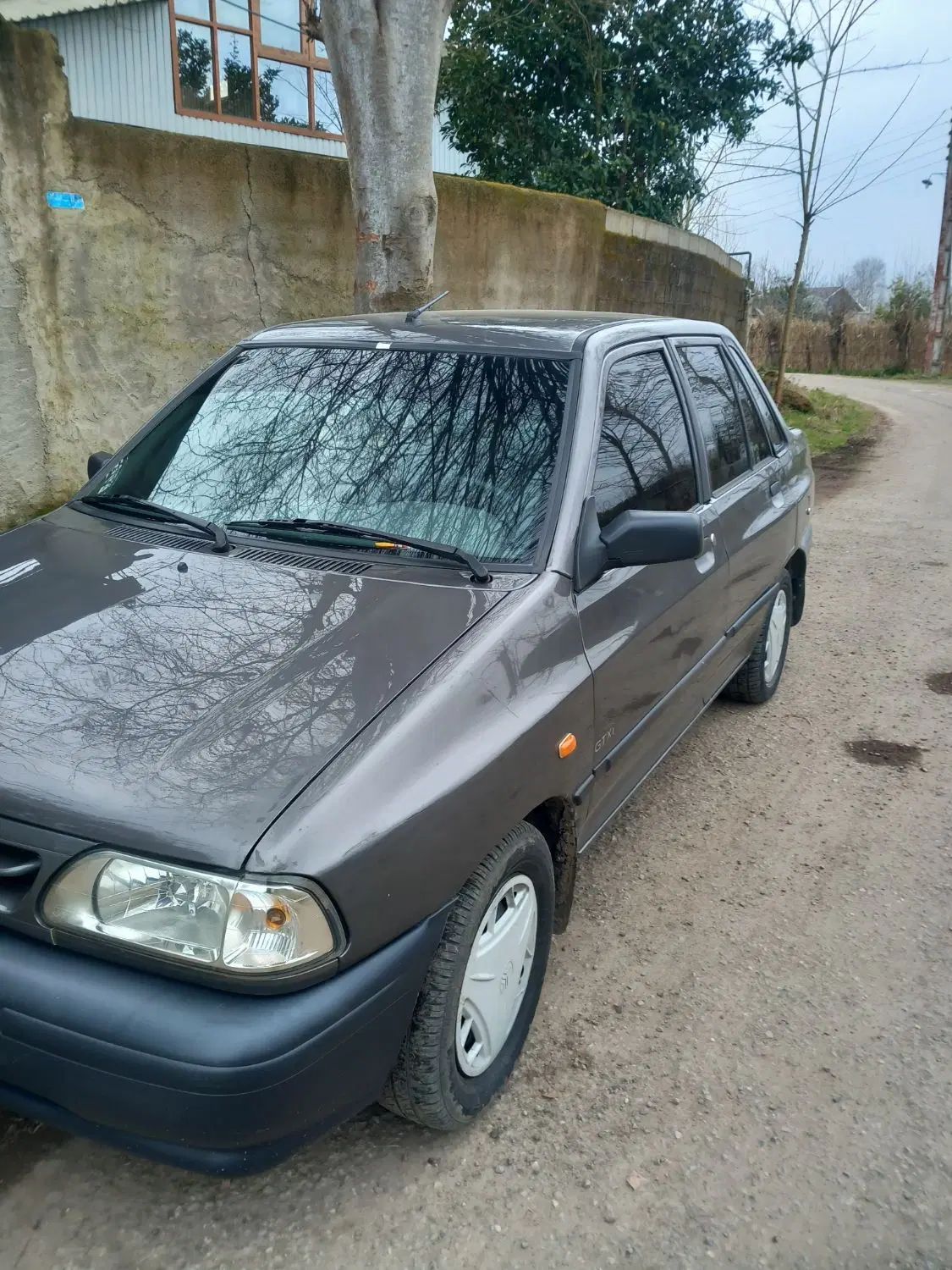 پراید 131 SX - 1390