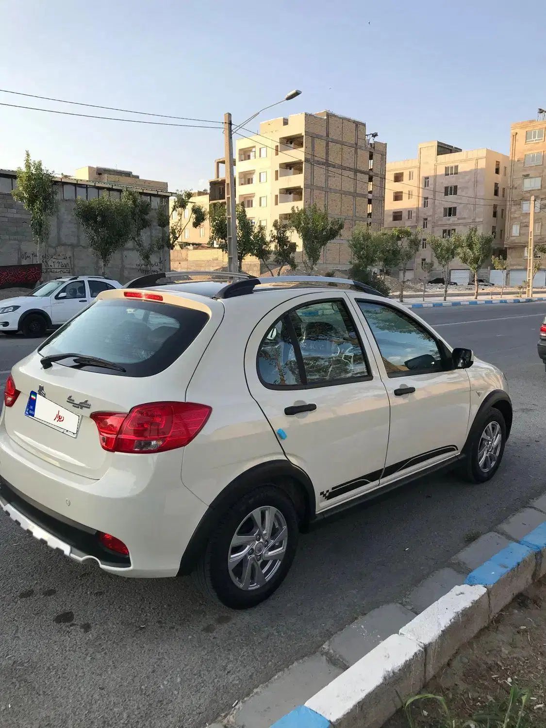 کوییک R دنده‌ای - 1401