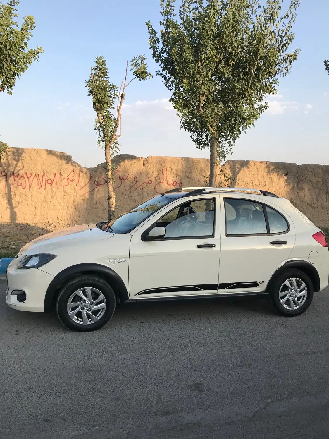 کوییک R دنده‌ای - 1401