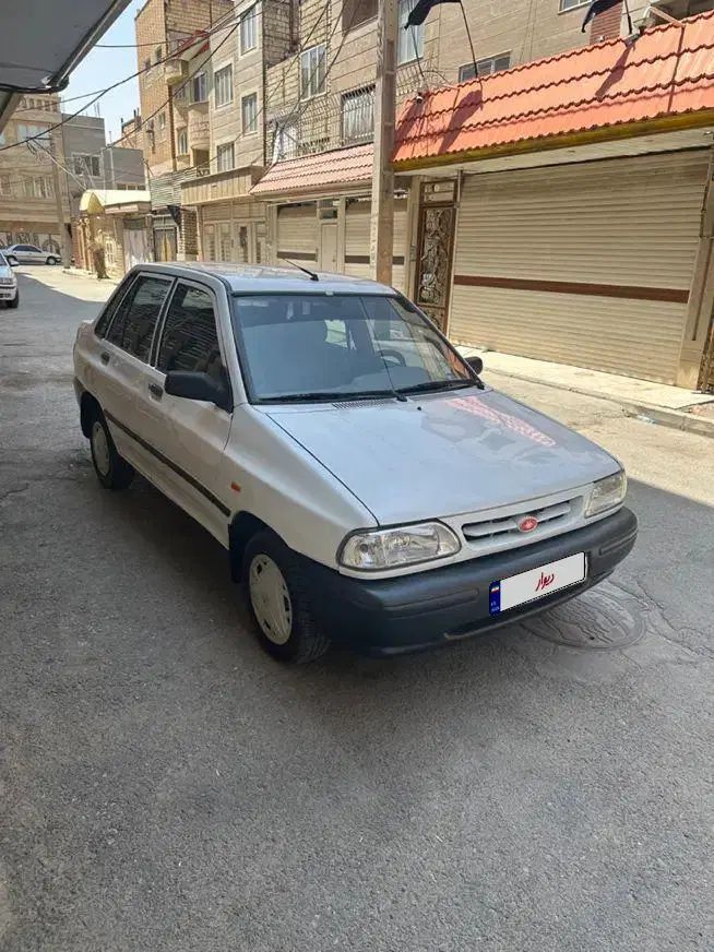پراید 131 SX - 1390