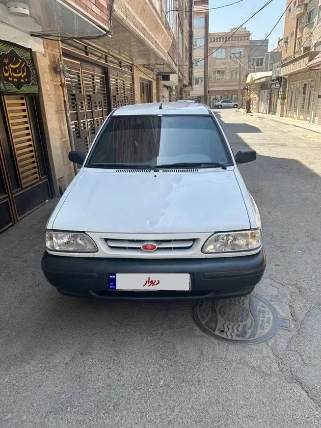 پراید 131 SX - 1390
