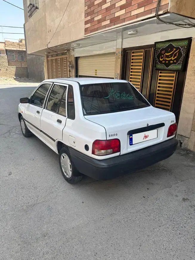 پراید 131 SX - 1390