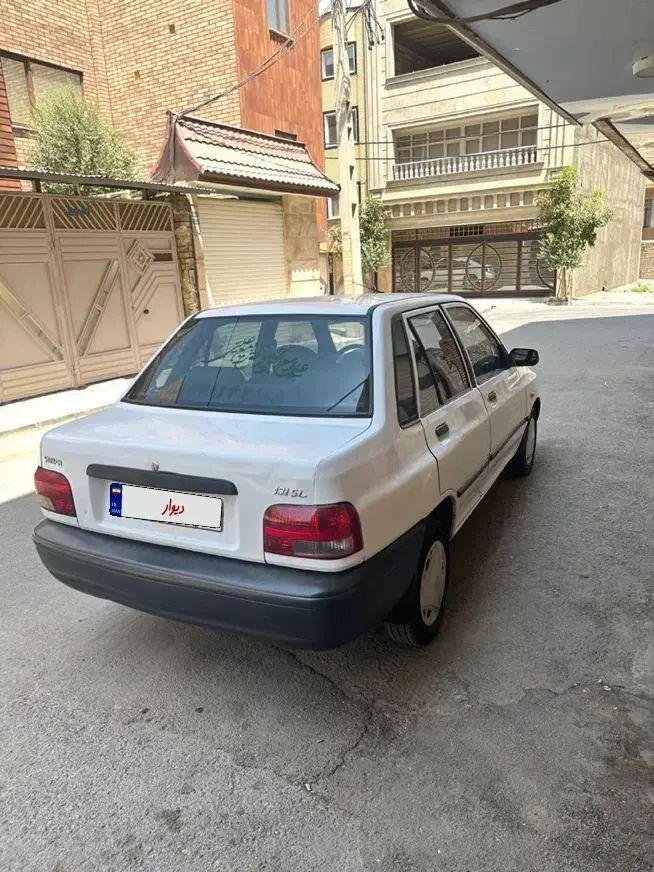 پراید 131 SX - 1390