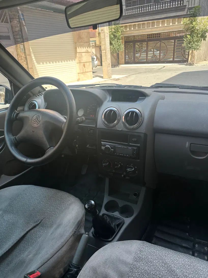 پراید 131 SX - 1390