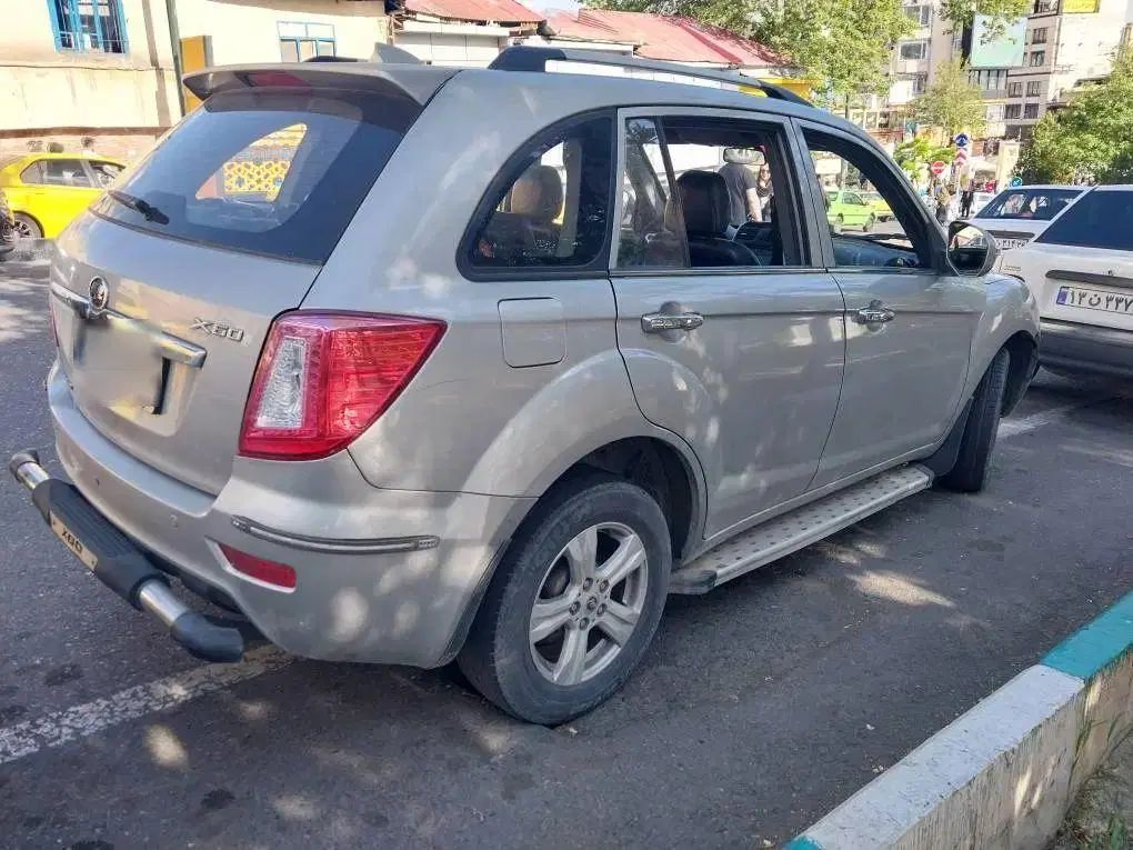 لیفان X60 دنده‌ای - 1394