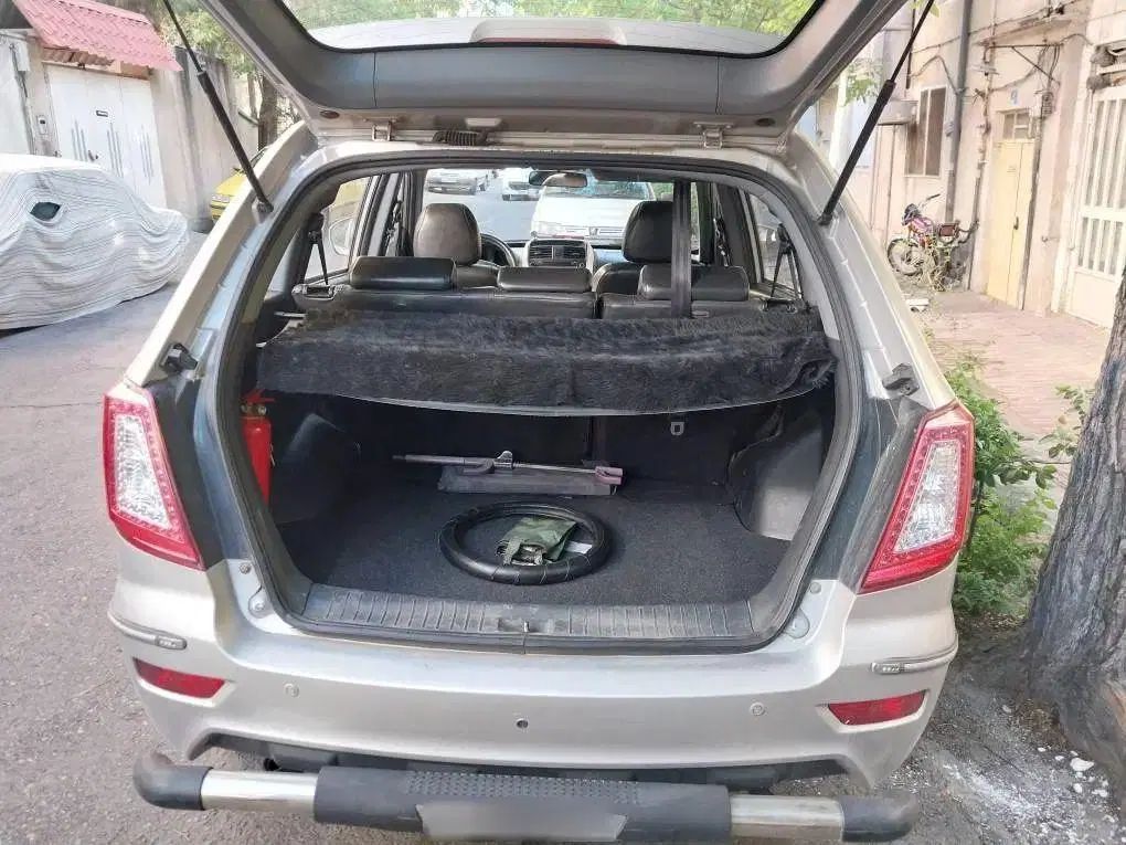 لیفان X60 دنده‌ای - 1394