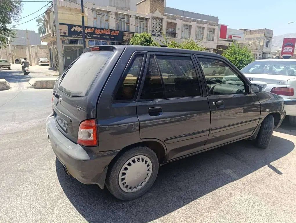 پراید 111 SX - 1391