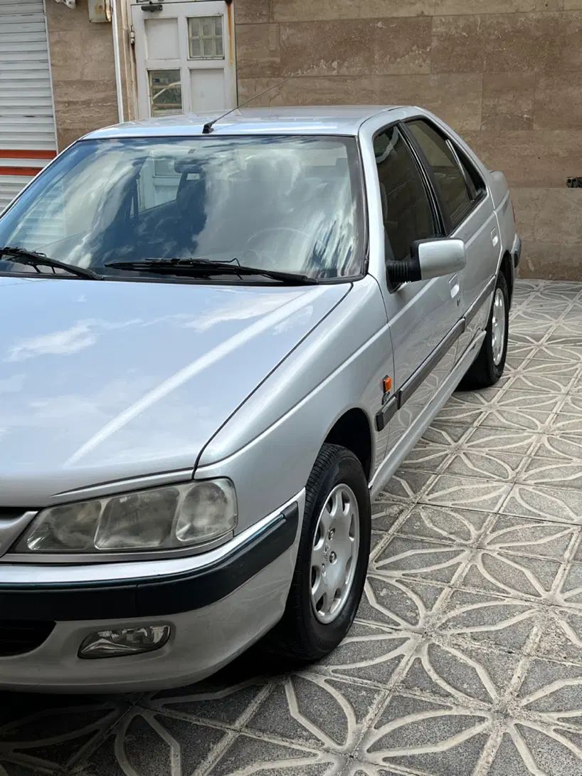 پژو پارس XU7ساده - 1384