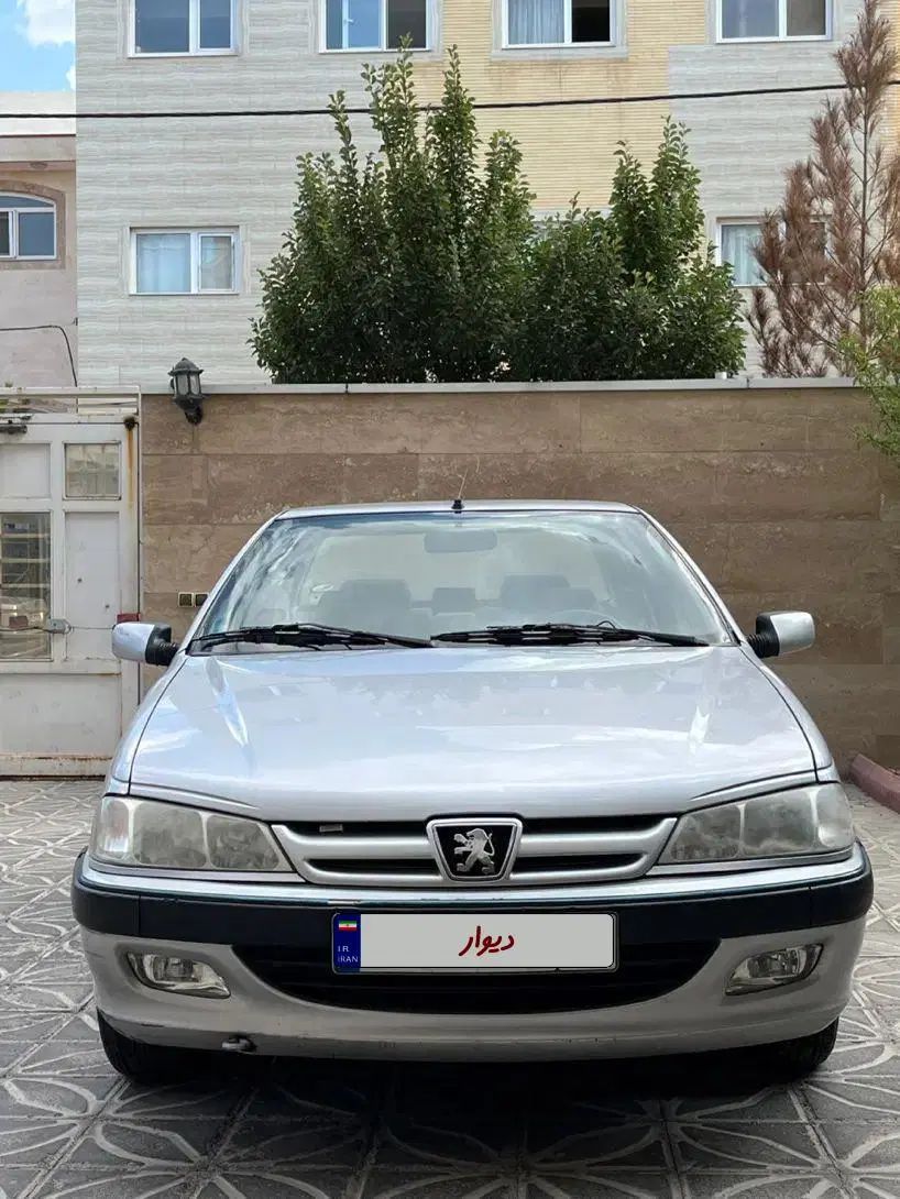 پژو پارس XU7ساده - 1384
