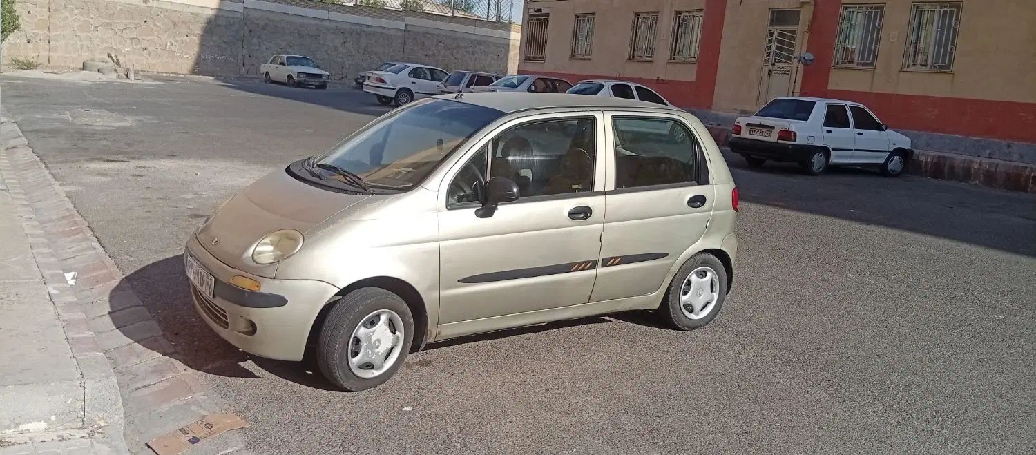 خودرو دوو، ماتیز آگهی ann_20056585