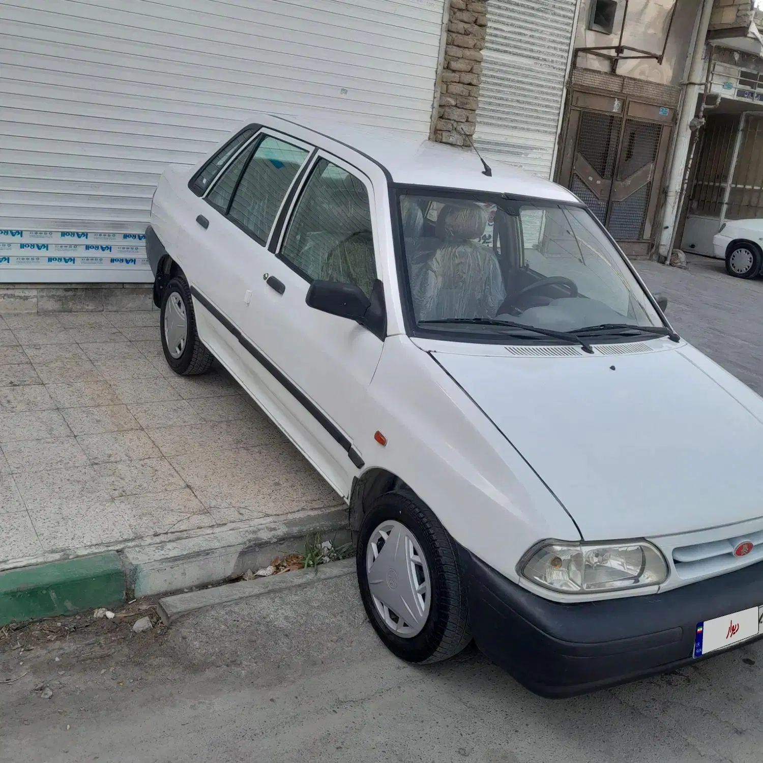 پراید 131 SL - 1391