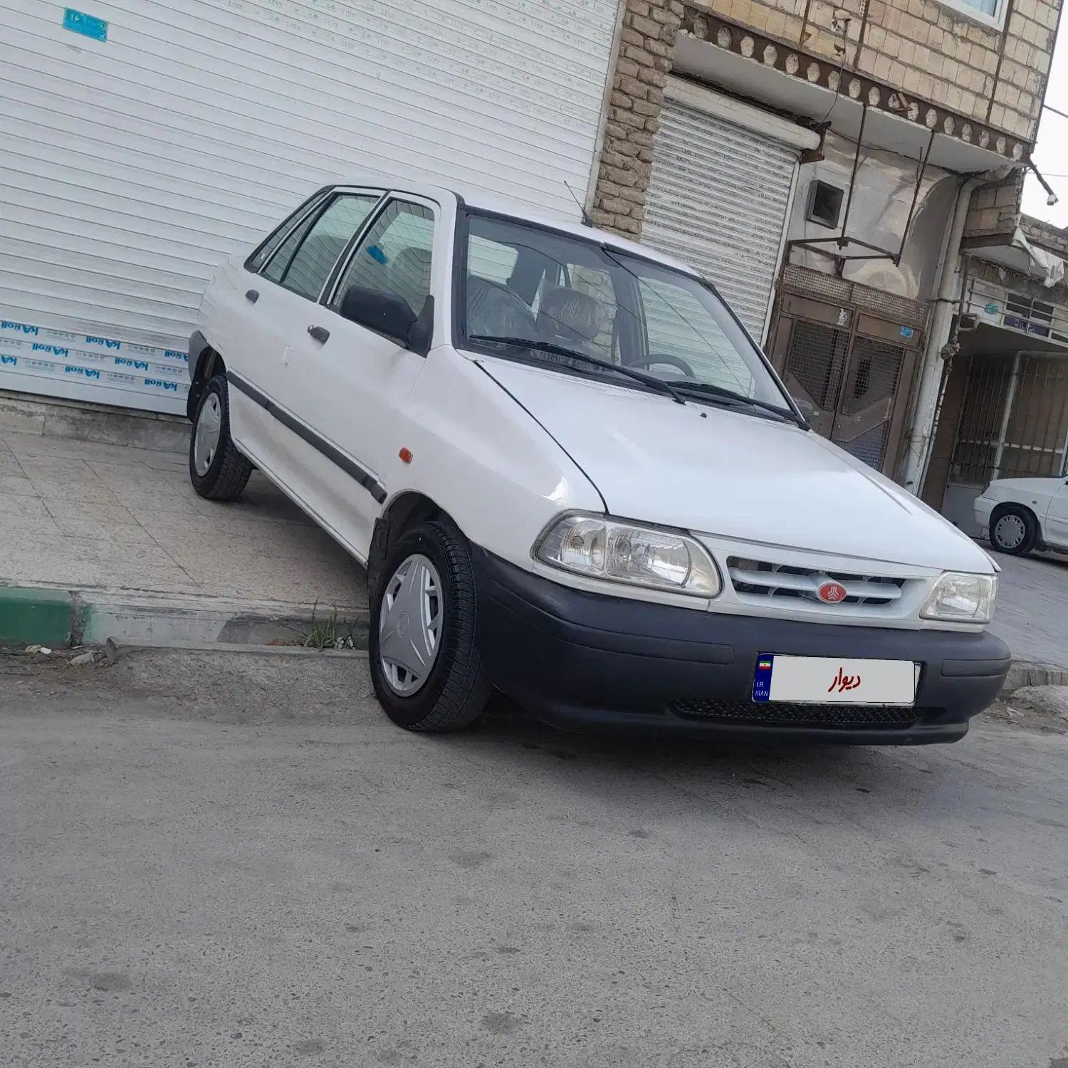 پراید 131 SL - 1391
