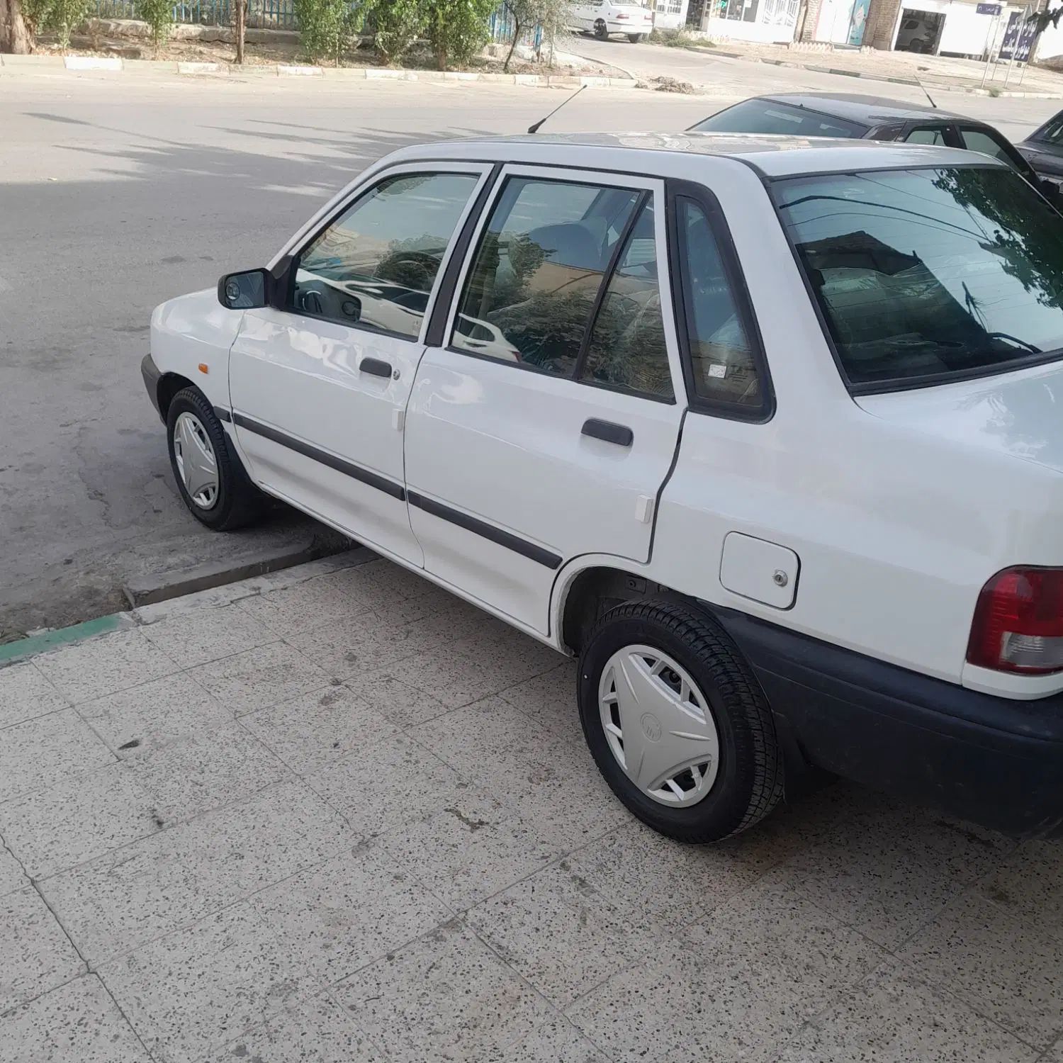 پراید 131 SL - 1391
