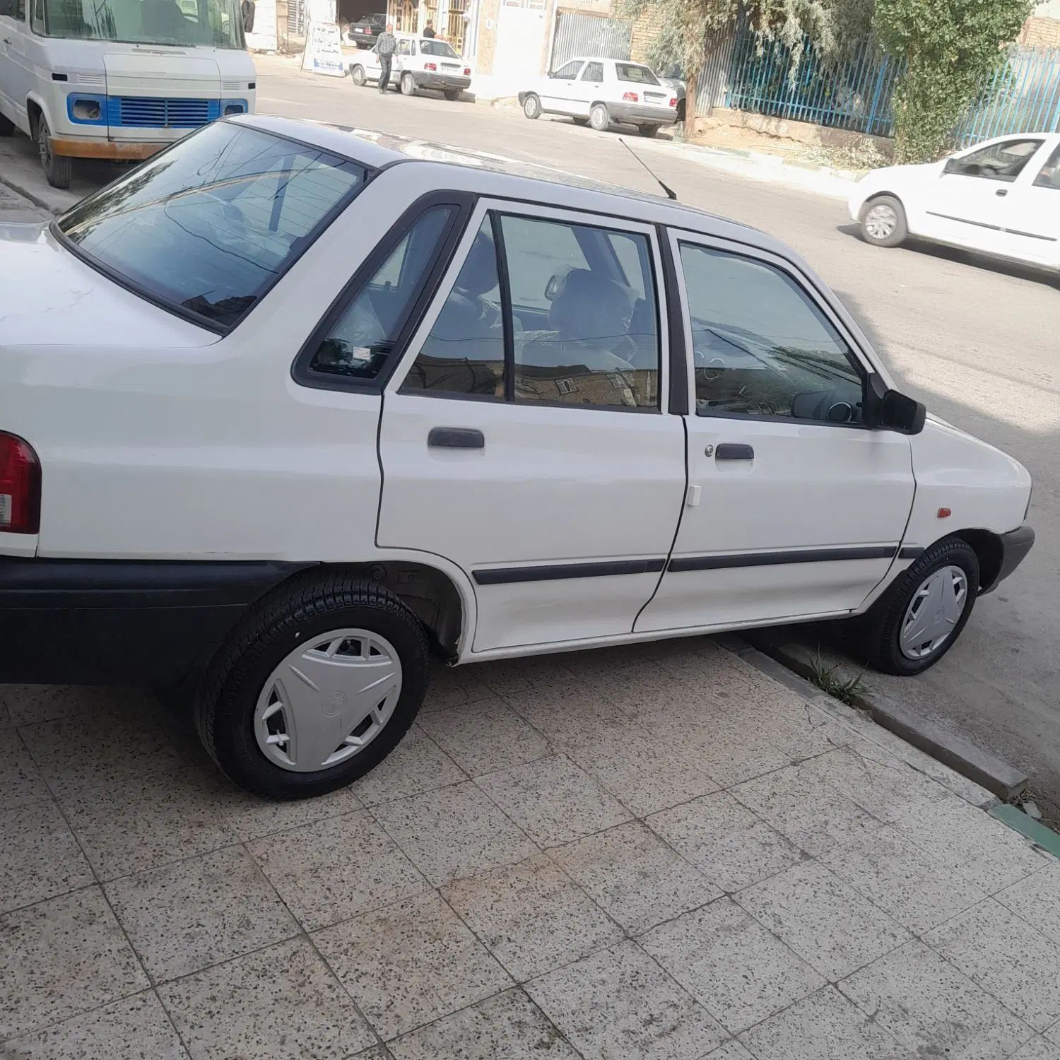 پراید 131 SL - 1391