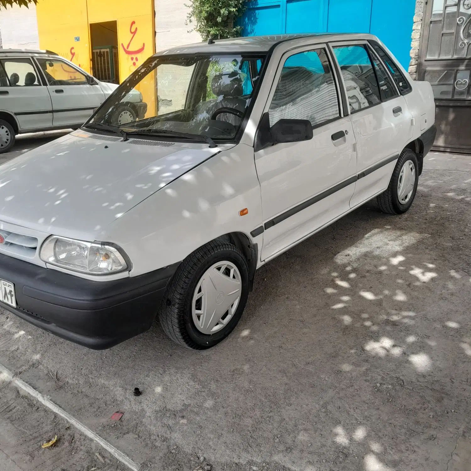 پراید 131 SL - 1391
