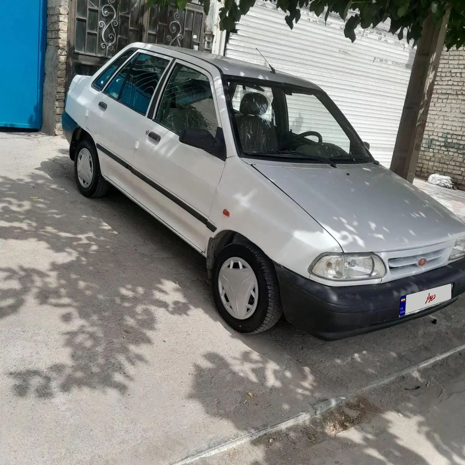 پراید 131 SL - 1391