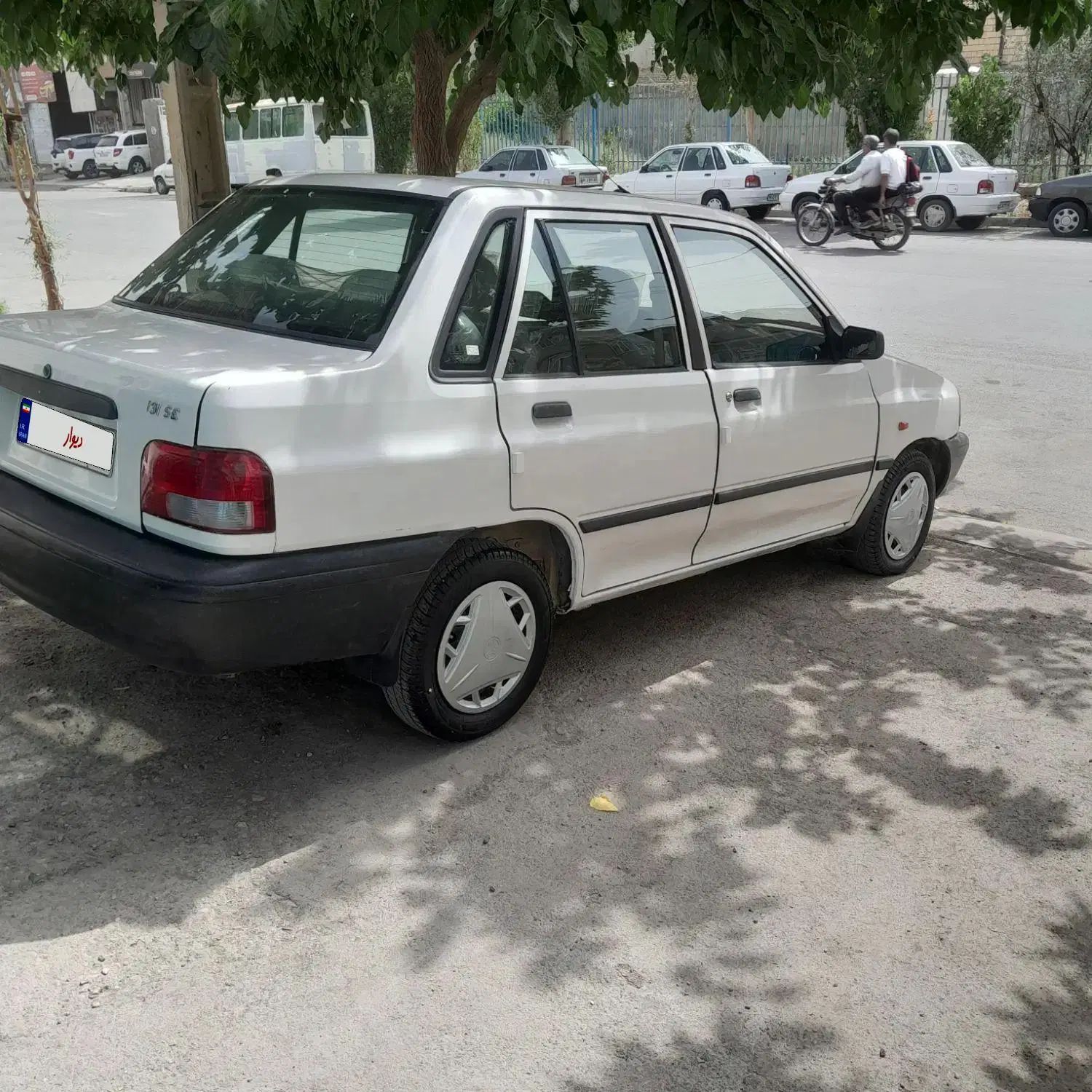 پراید 131 SL - 1391