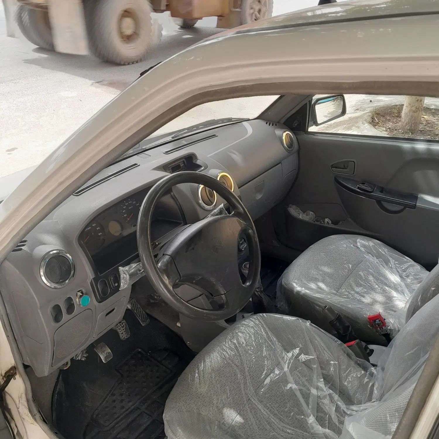 پراید 131 SL - 1391