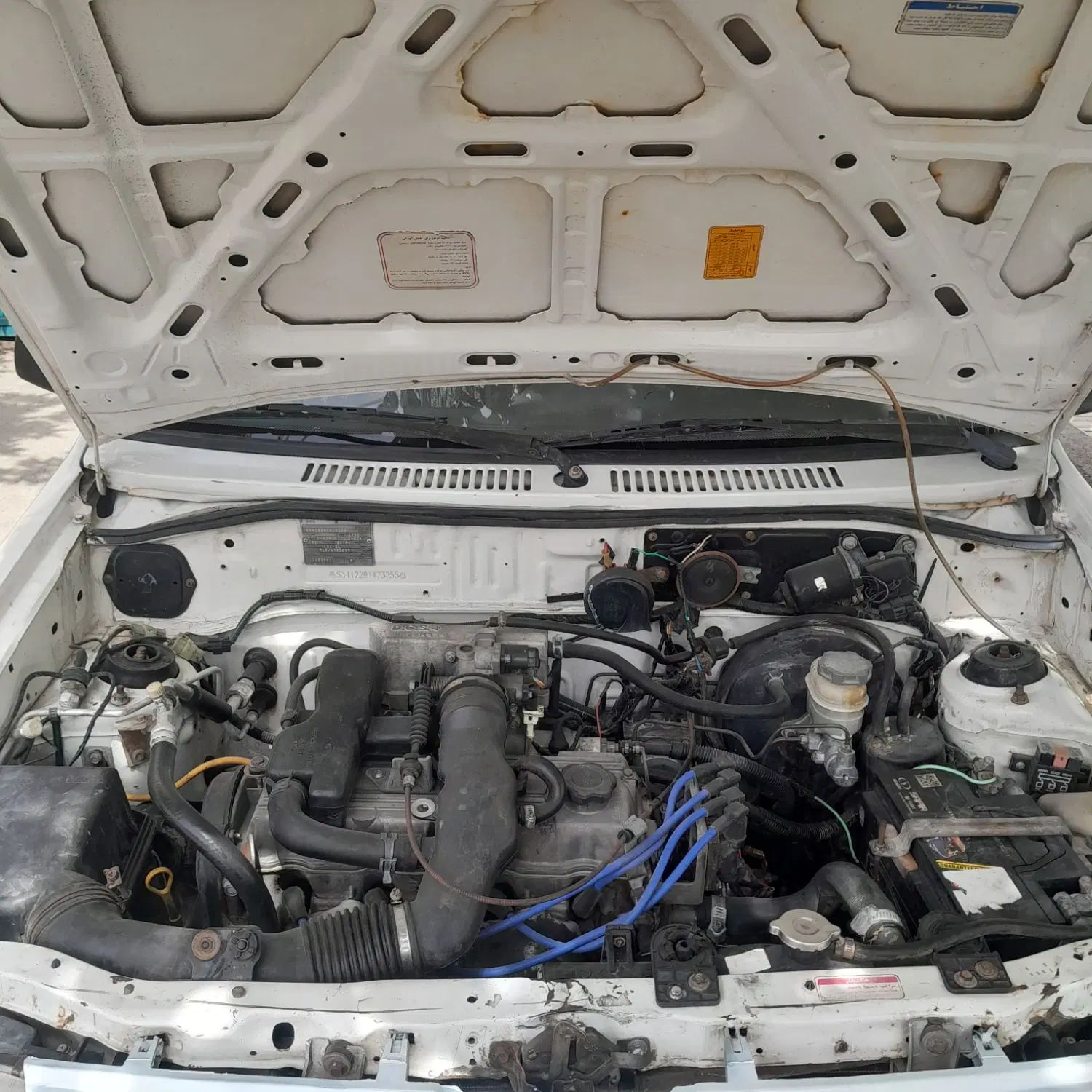 پراید 131 SL - 1391
