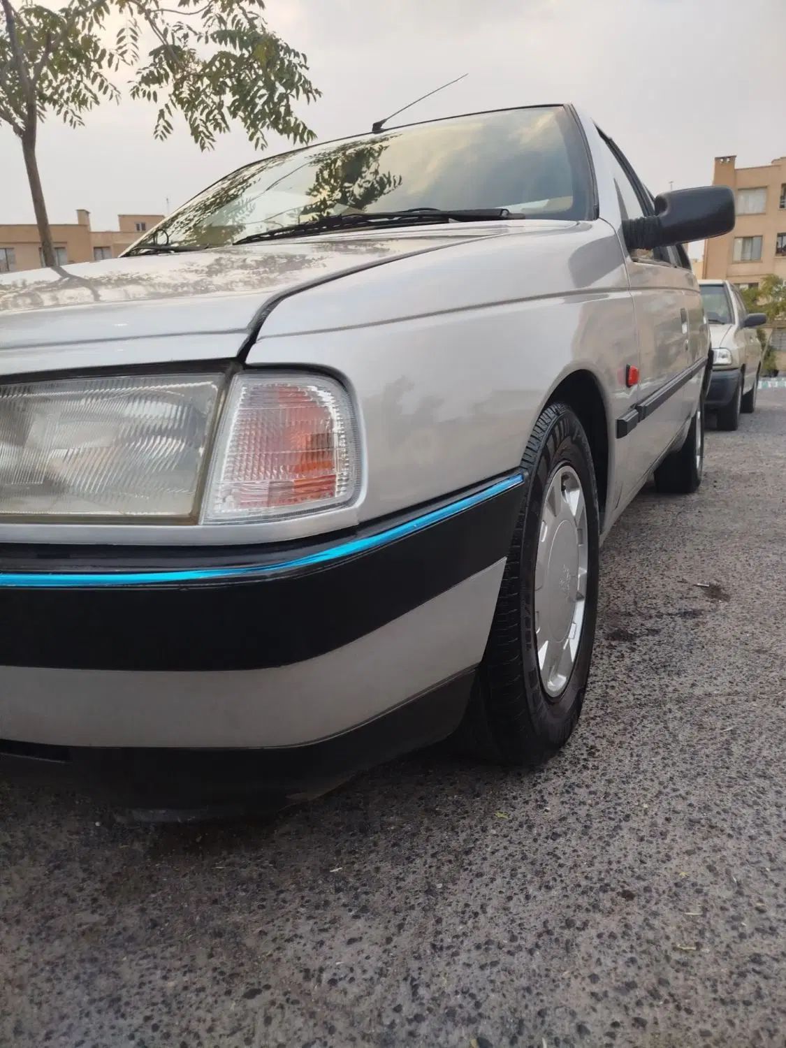 پژو 405 GLX - 1385