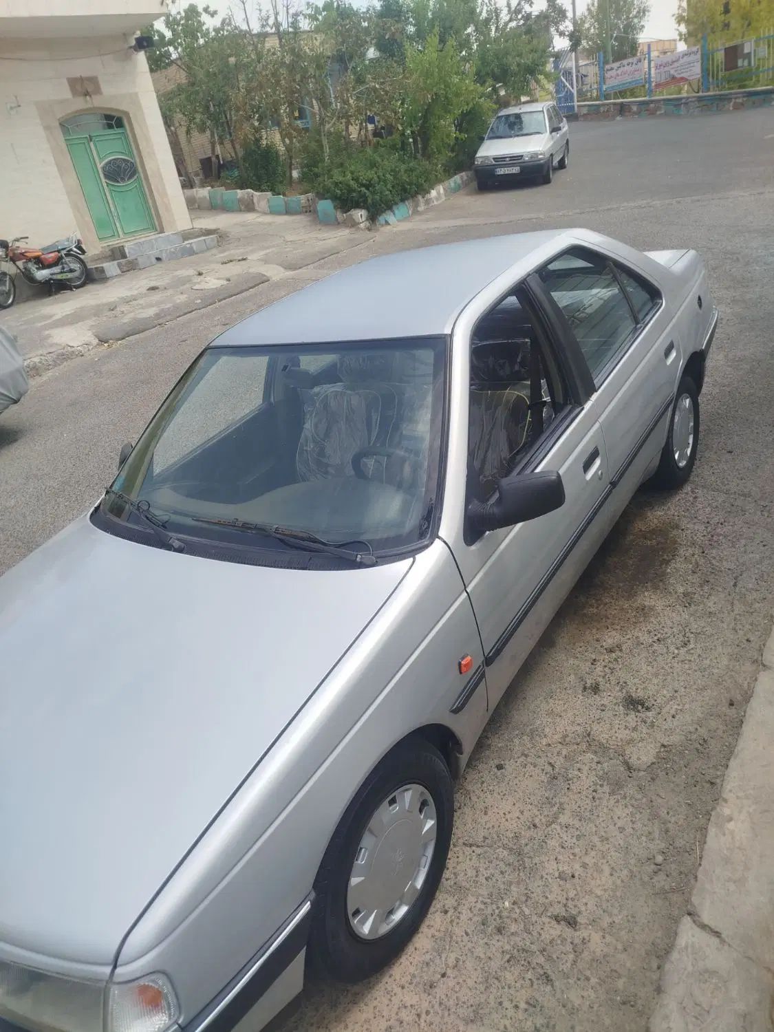 پژو 405 GLX - 1385