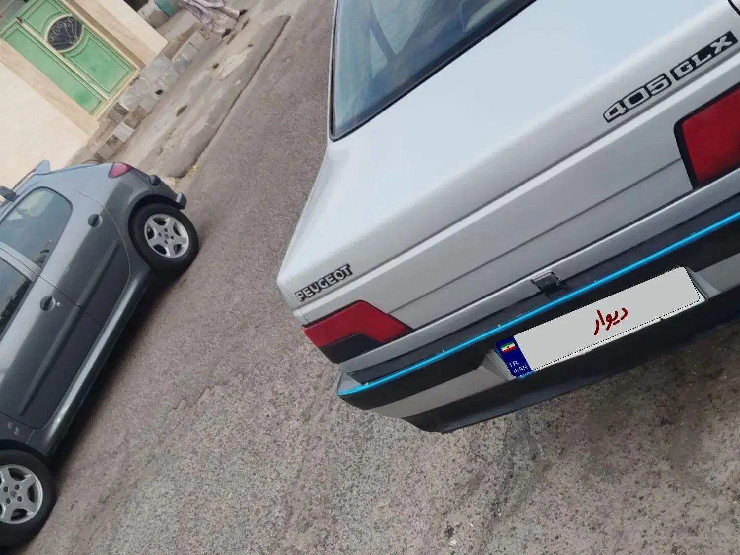 پژو 405 GLX - 1385