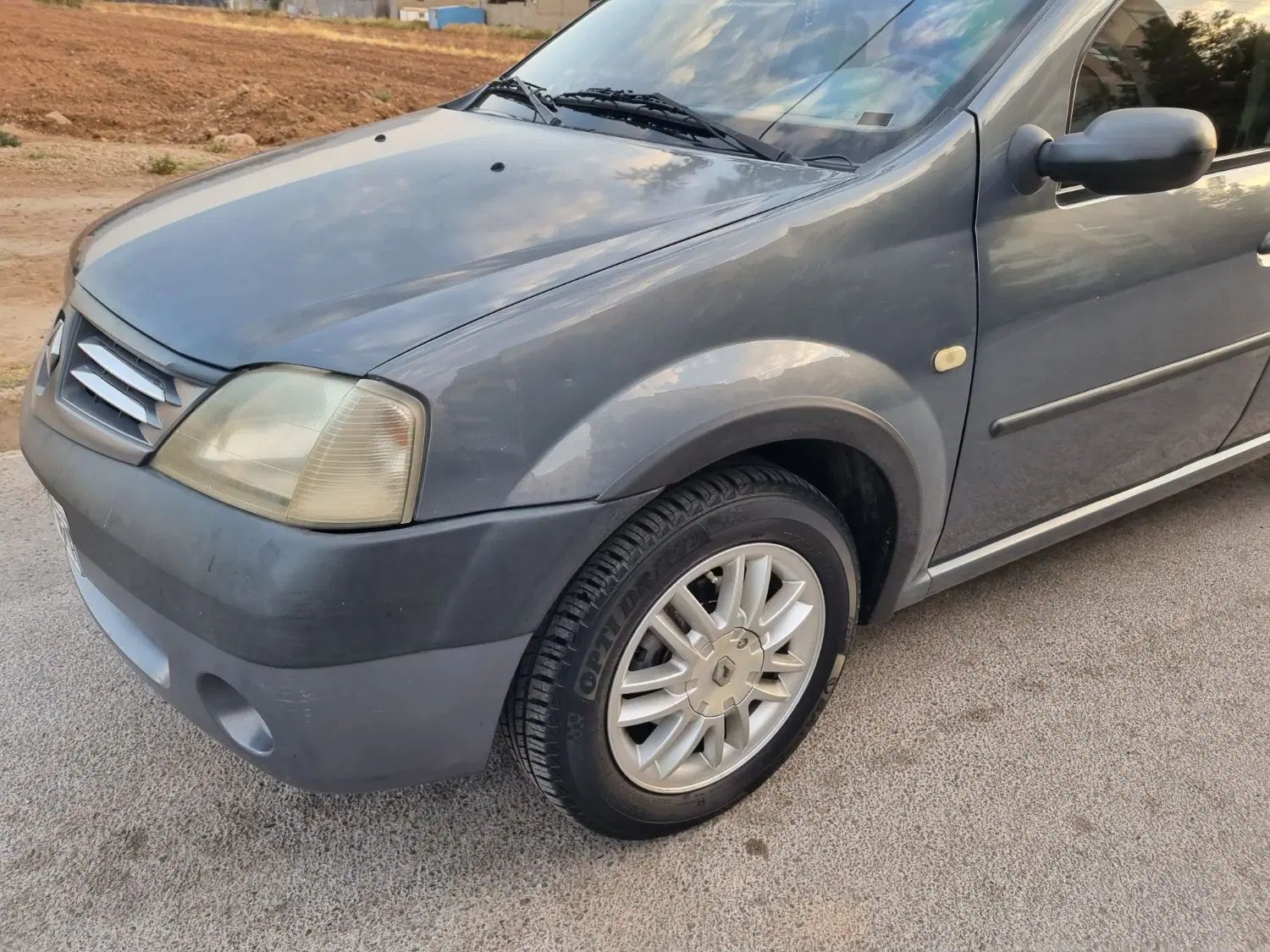 رنو تندر 90 E2 - 1387