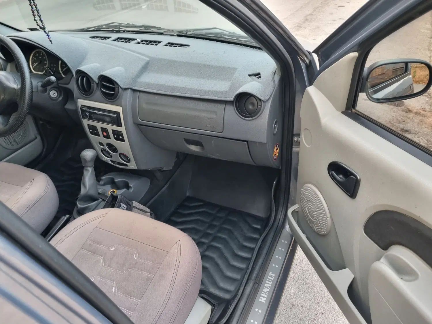 رنو تندر 90 E2 - 1387