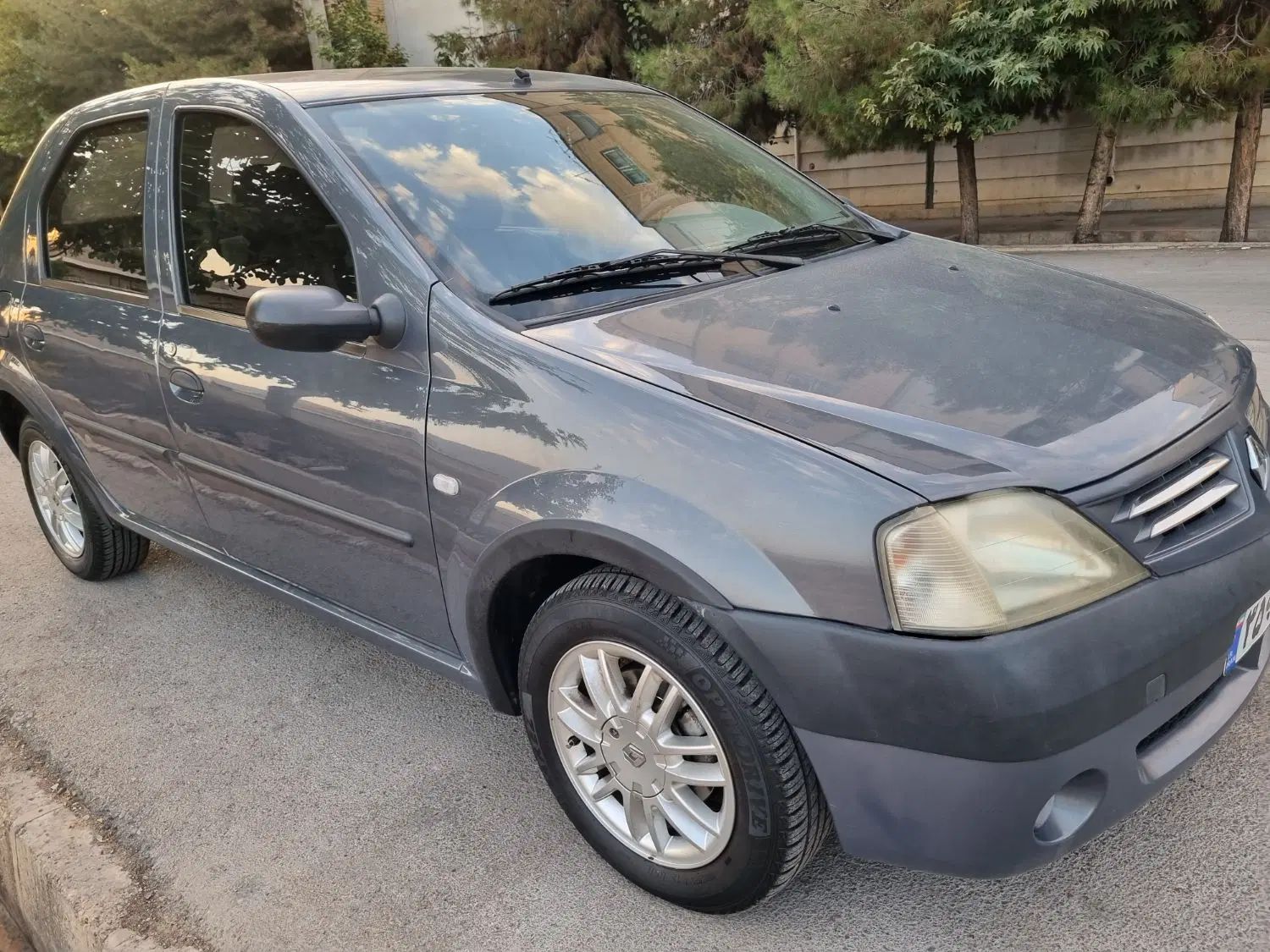 رنو تندر 90 E2 - 1387